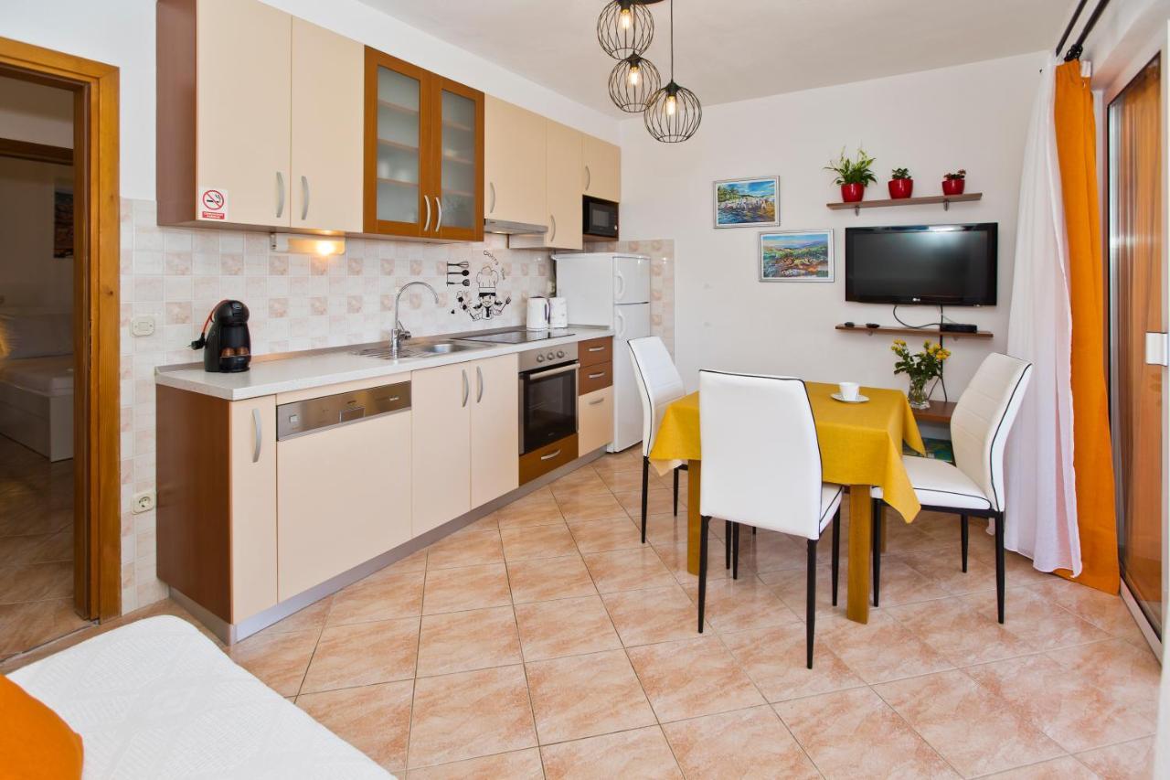 חוואר Apartment Zara מראה חיצוני תמונה